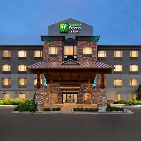 Holiday Inn Express & Suites Denver Airport By Ihg Εξωτερικό φωτογραφία