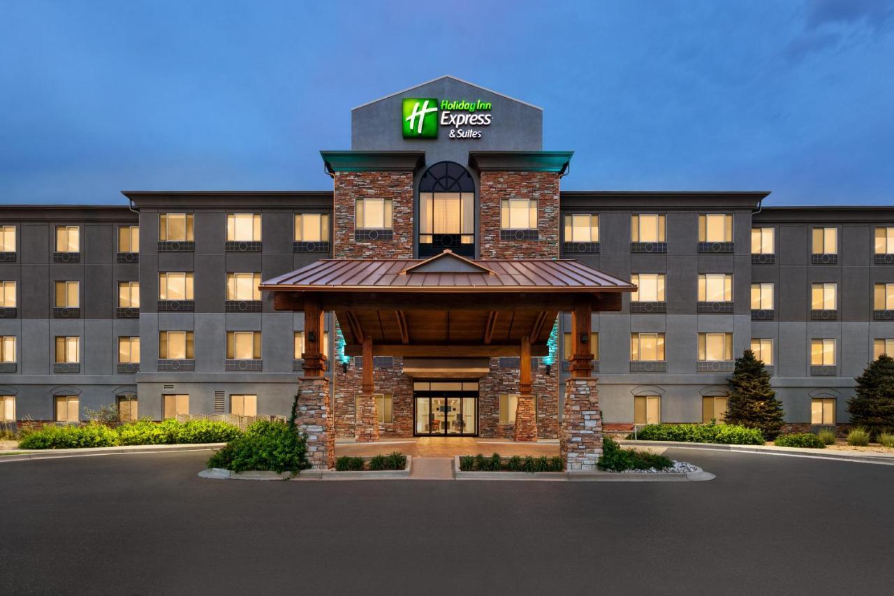 Holiday Inn Express & Suites Denver Airport By Ihg Εξωτερικό φωτογραφία