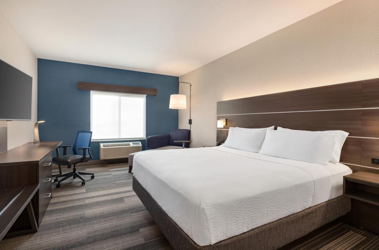 Holiday Inn Express & Suites Denver Airport By Ihg Εξωτερικό φωτογραφία