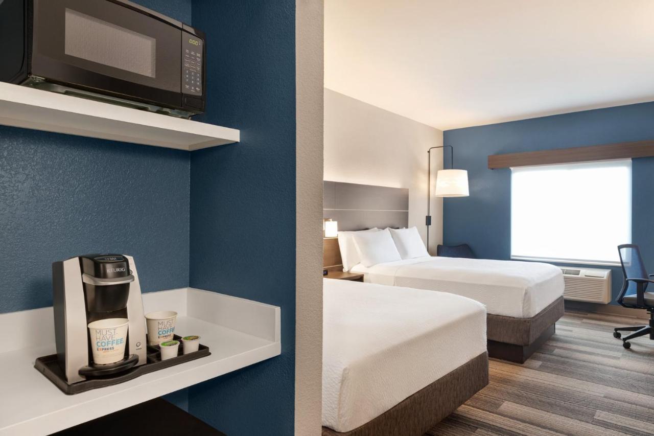 Holiday Inn Express & Suites Denver Airport By Ihg Εξωτερικό φωτογραφία