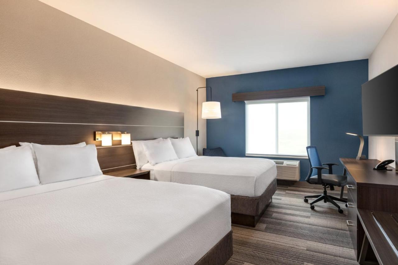 Holiday Inn Express & Suites Denver Airport By Ihg Εξωτερικό φωτογραφία