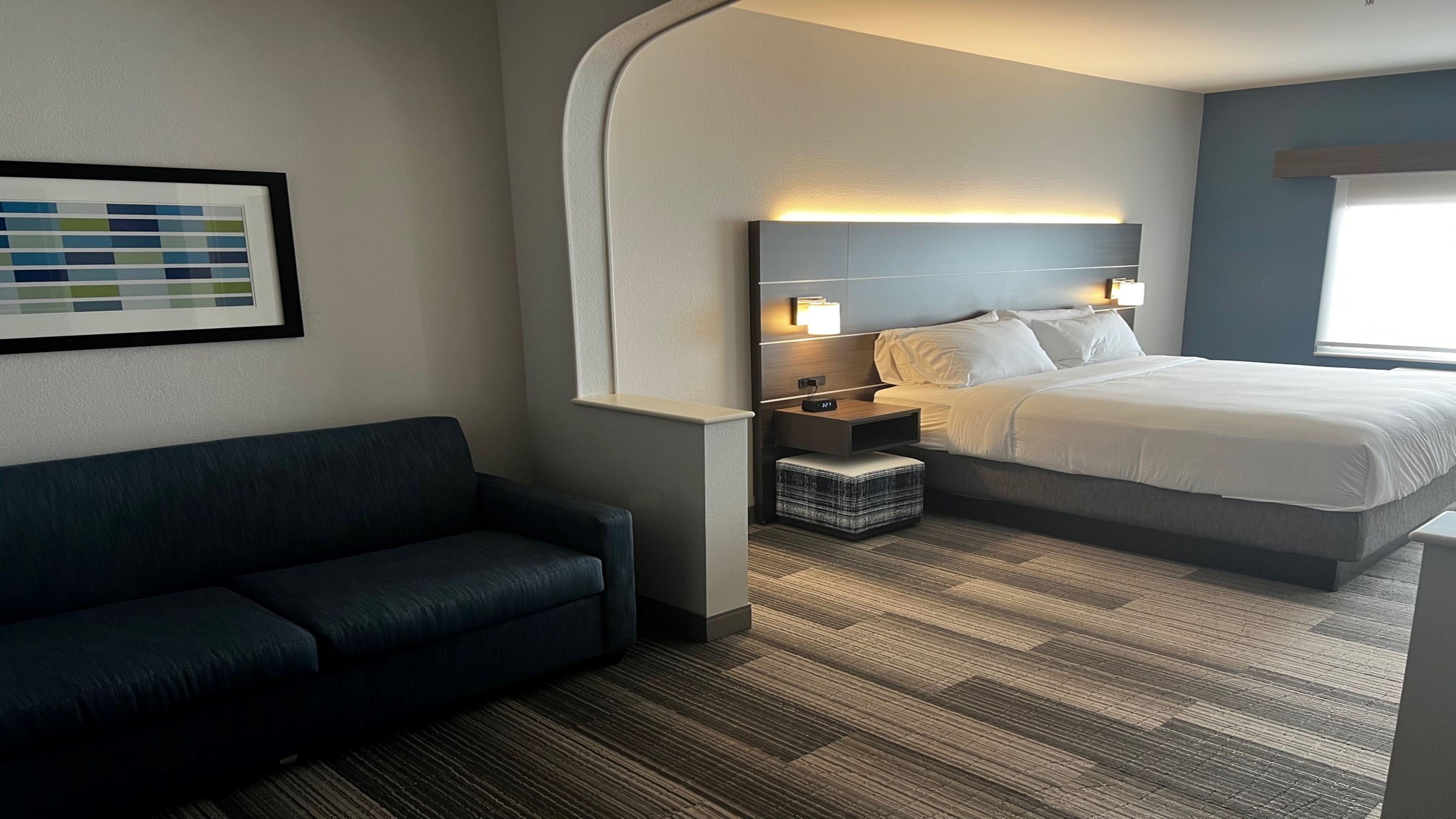 Holiday Inn Express & Suites Denver Airport By Ihg Εξωτερικό φωτογραφία