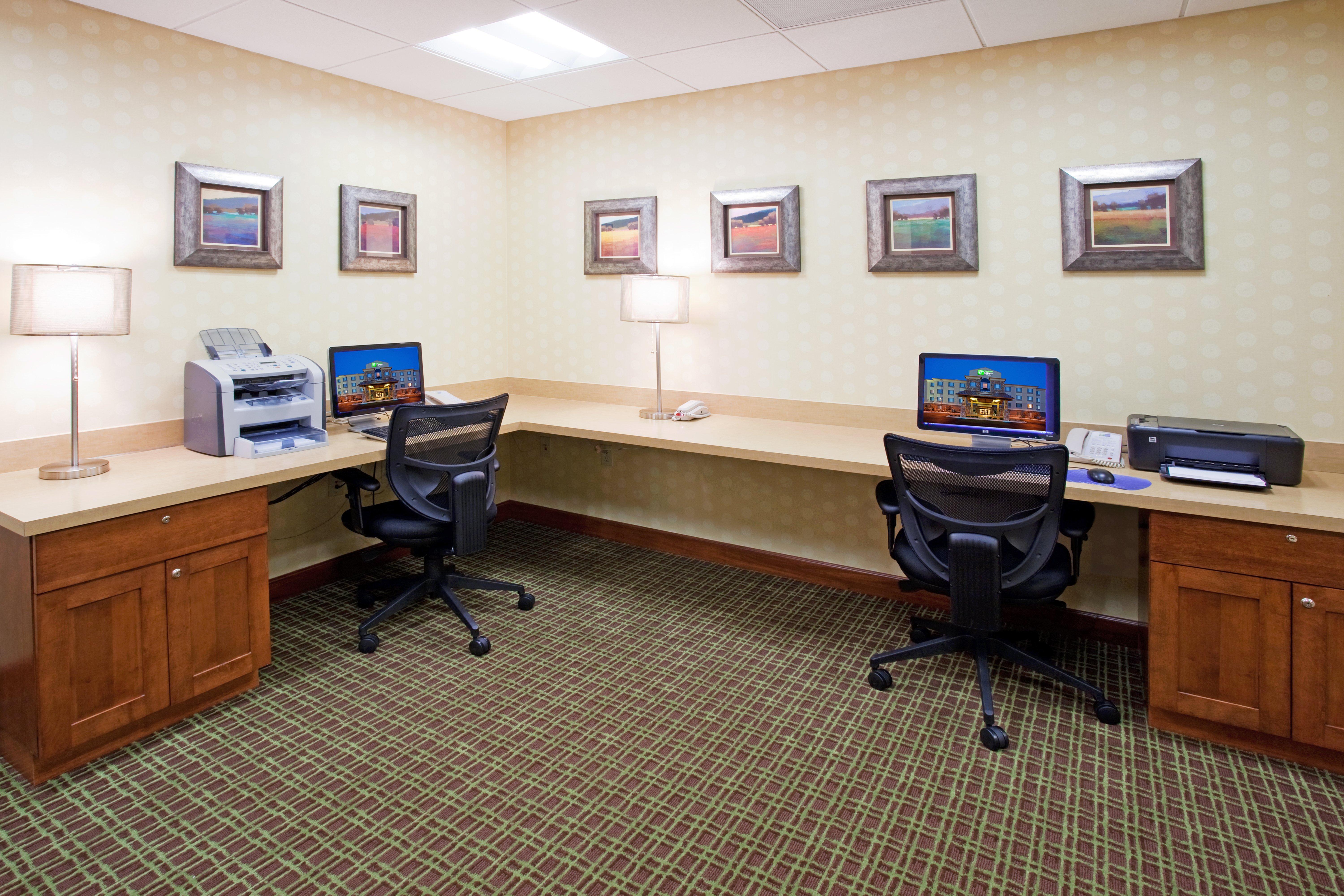 Holiday Inn Express & Suites Denver Airport By Ihg Εξωτερικό φωτογραφία