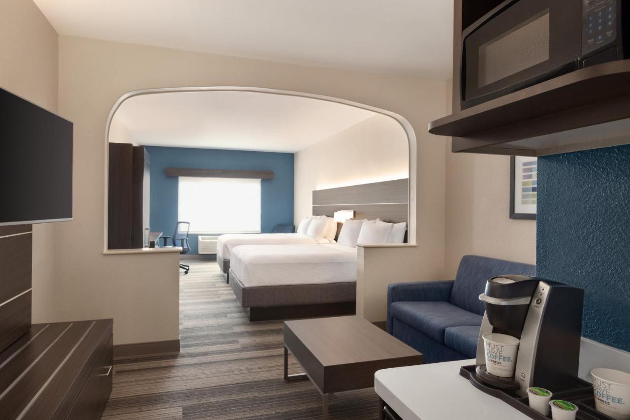 Holiday Inn Express & Suites Denver Airport By Ihg Εξωτερικό φωτογραφία