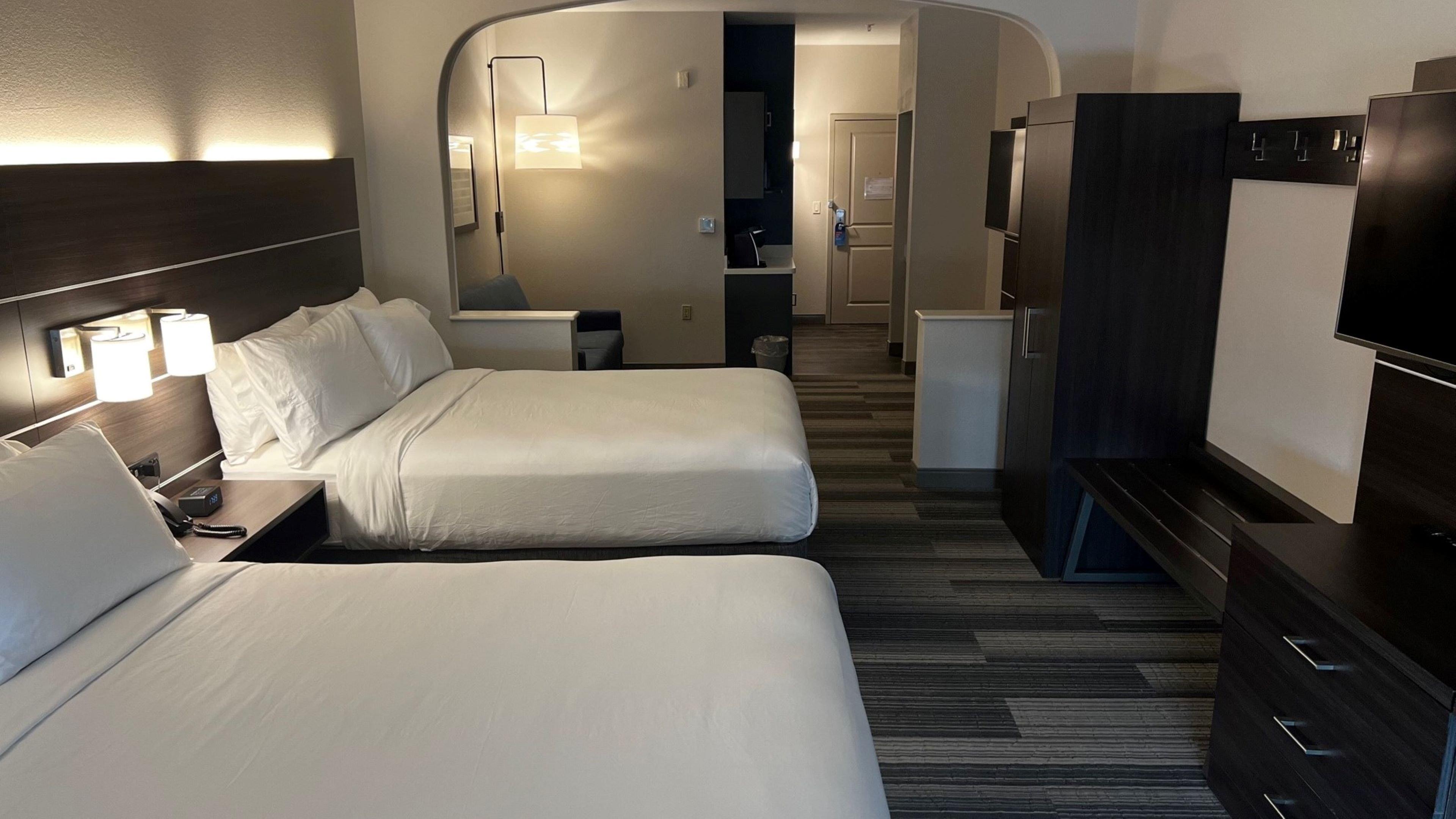 Holiday Inn Express & Suites Denver Airport By Ihg Εξωτερικό φωτογραφία