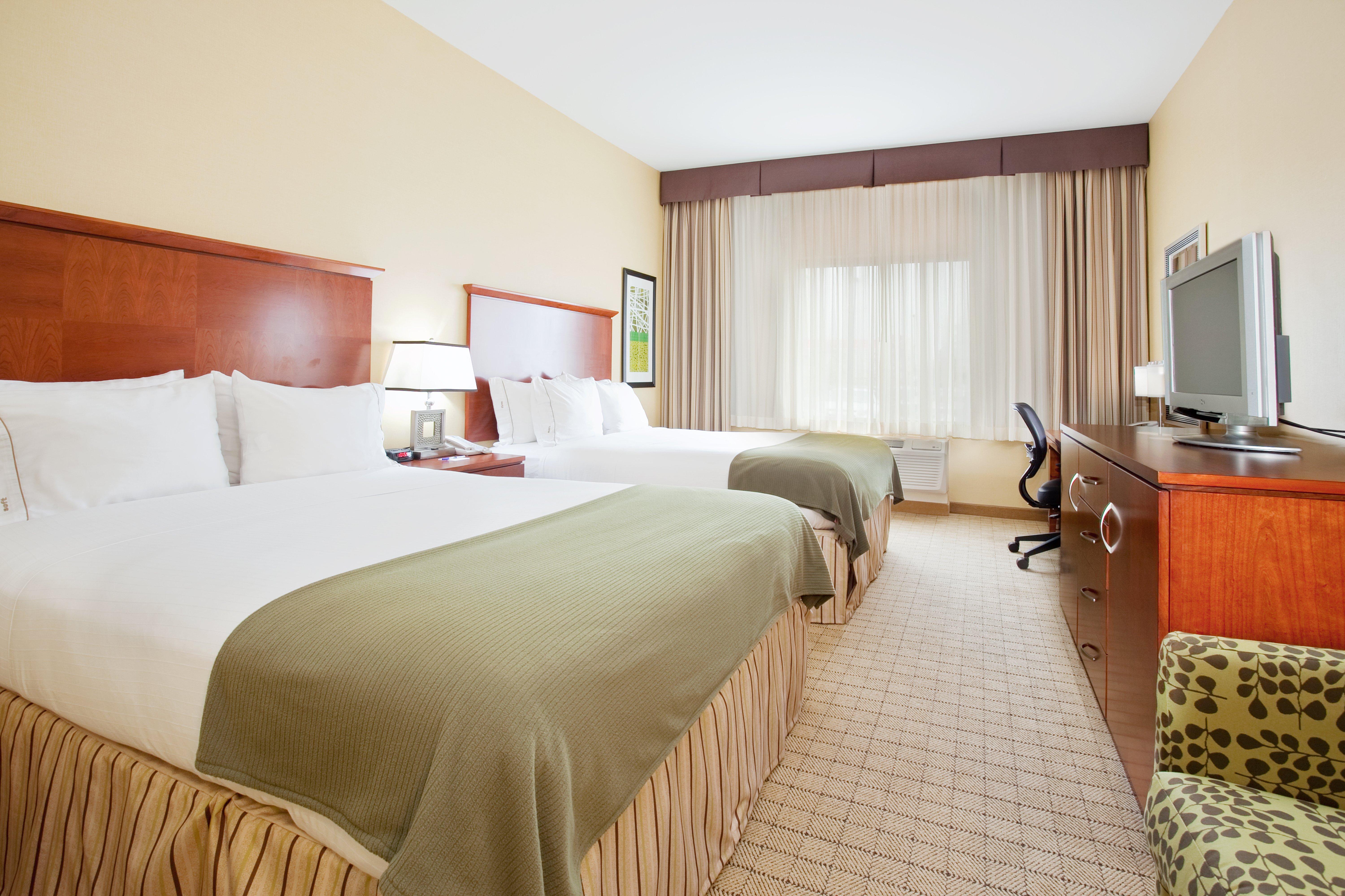 Holiday Inn Express & Suites Denver Airport By Ihg Εξωτερικό φωτογραφία