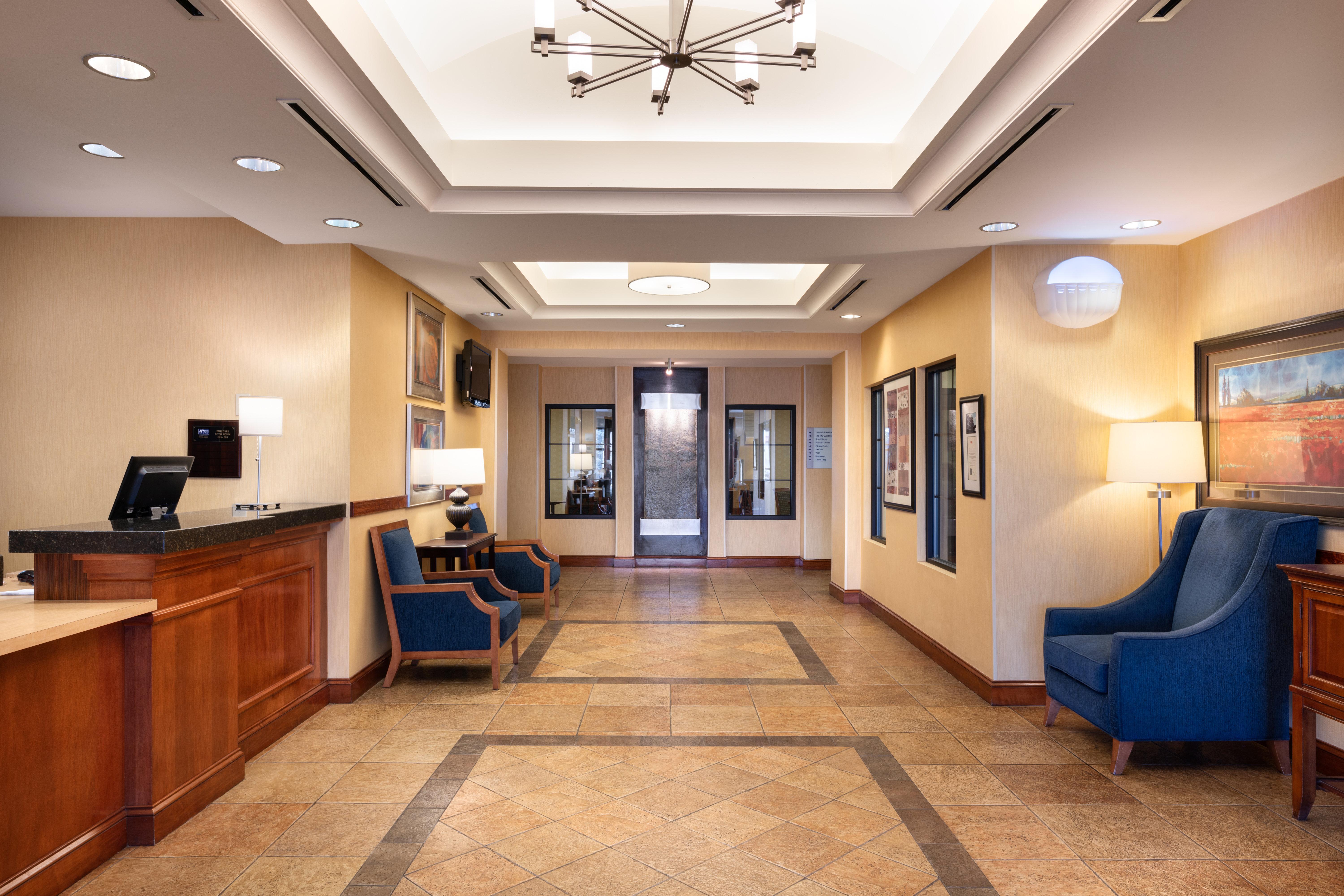 Holiday Inn Express & Suites Denver Airport By Ihg Εξωτερικό φωτογραφία