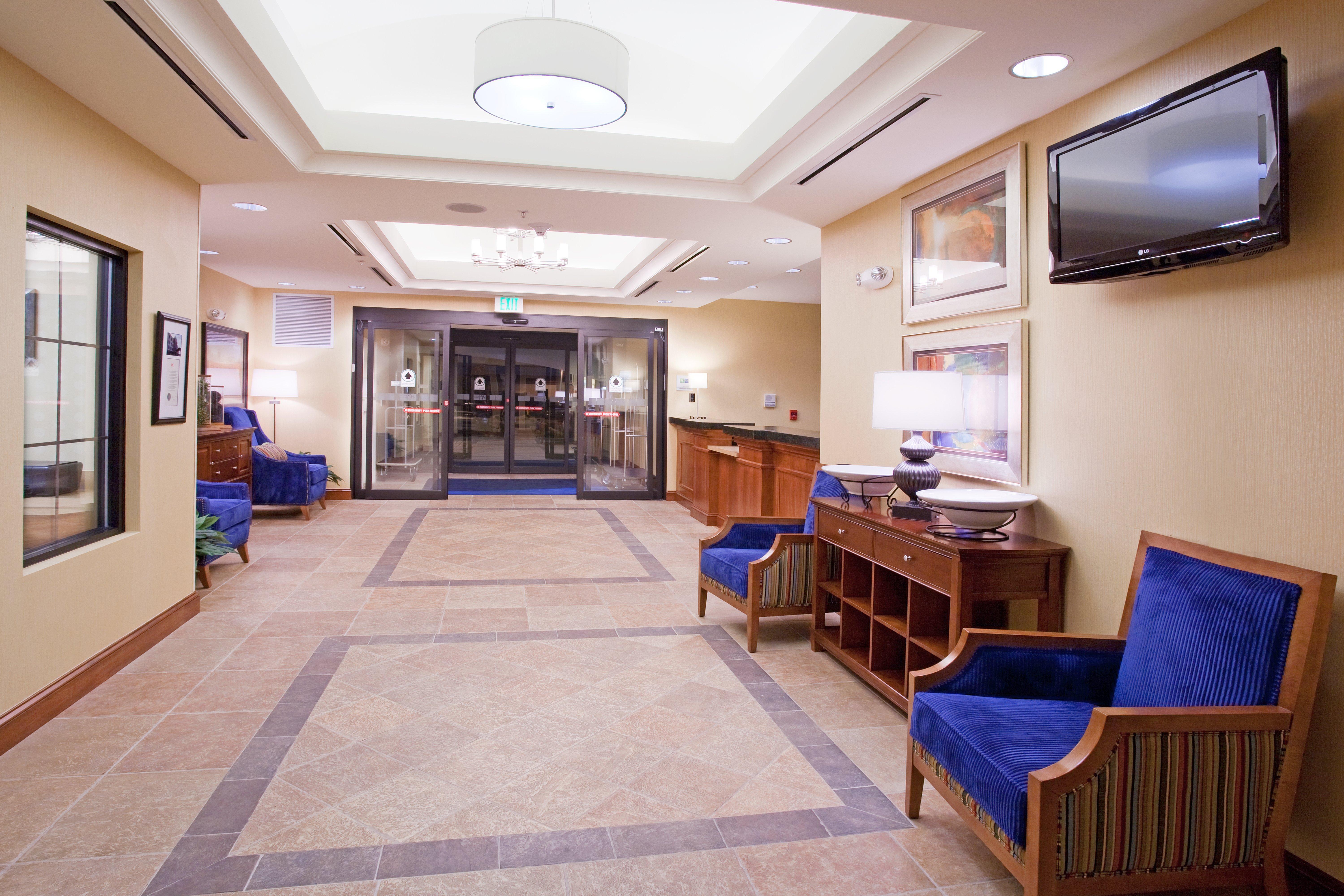 Holiday Inn Express & Suites Denver Airport By Ihg Εξωτερικό φωτογραφία