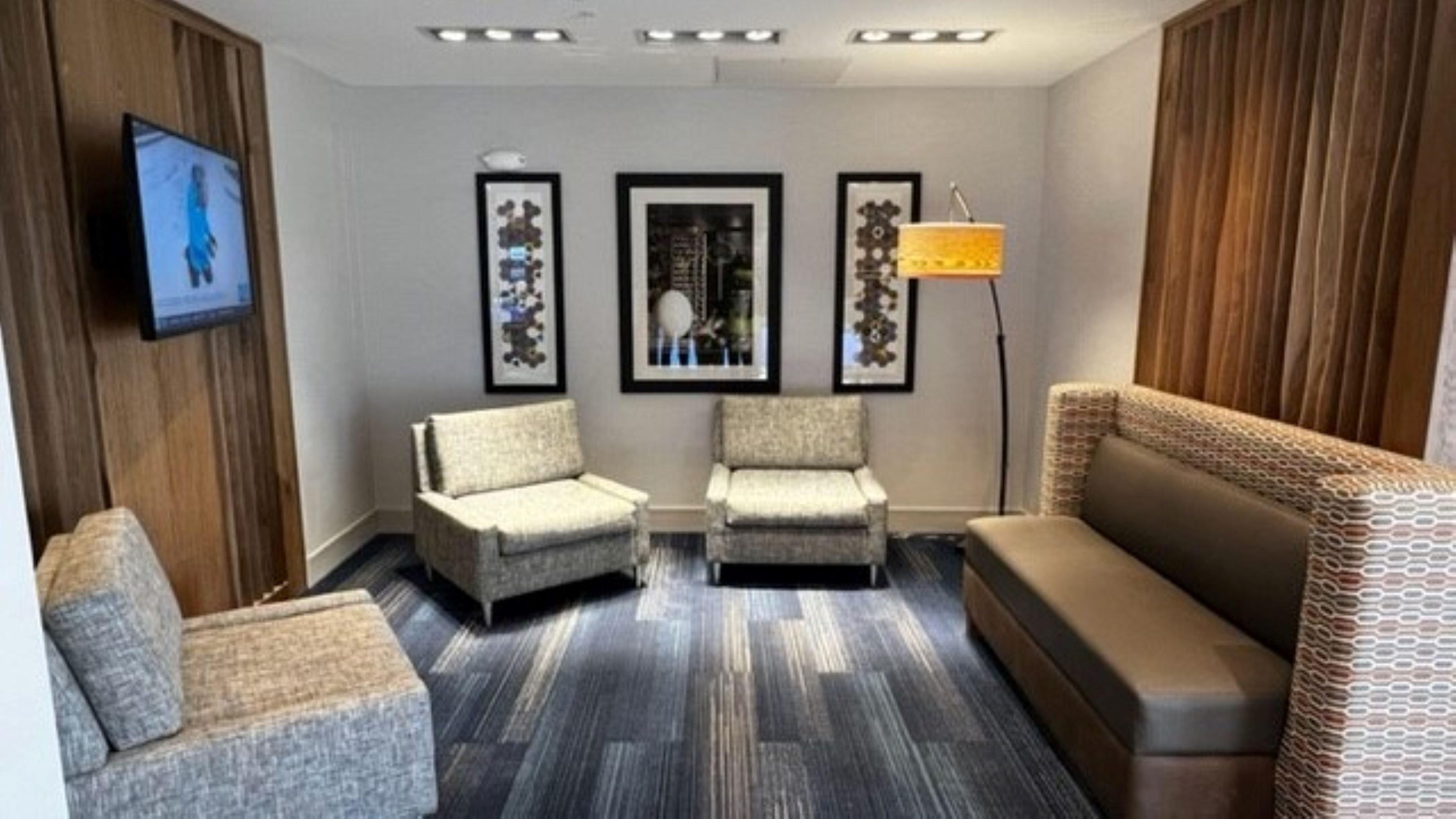 Holiday Inn Express & Suites Denver Airport By Ihg Εξωτερικό φωτογραφία