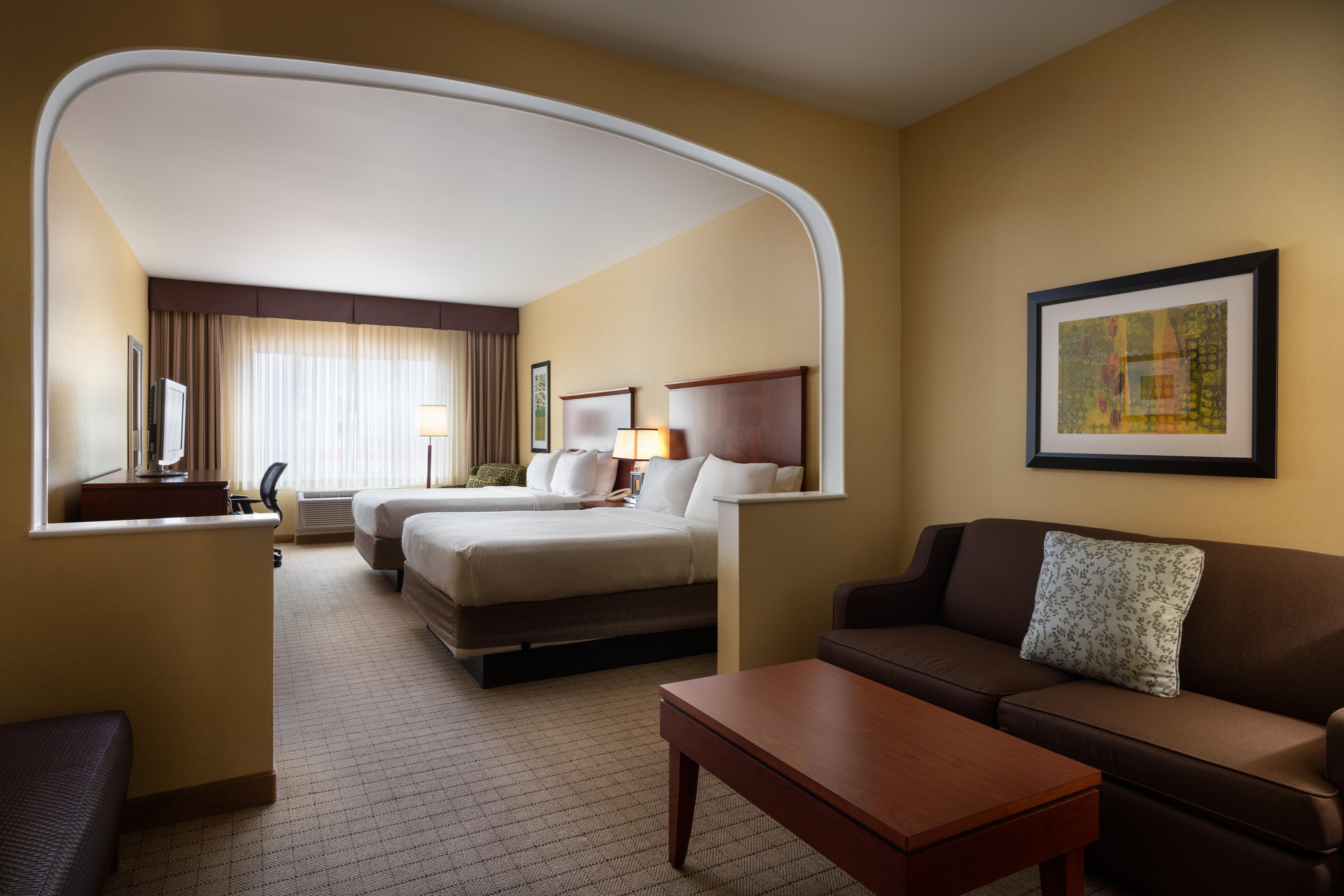 Holiday Inn Express & Suites Denver Airport By Ihg Εξωτερικό φωτογραφία
